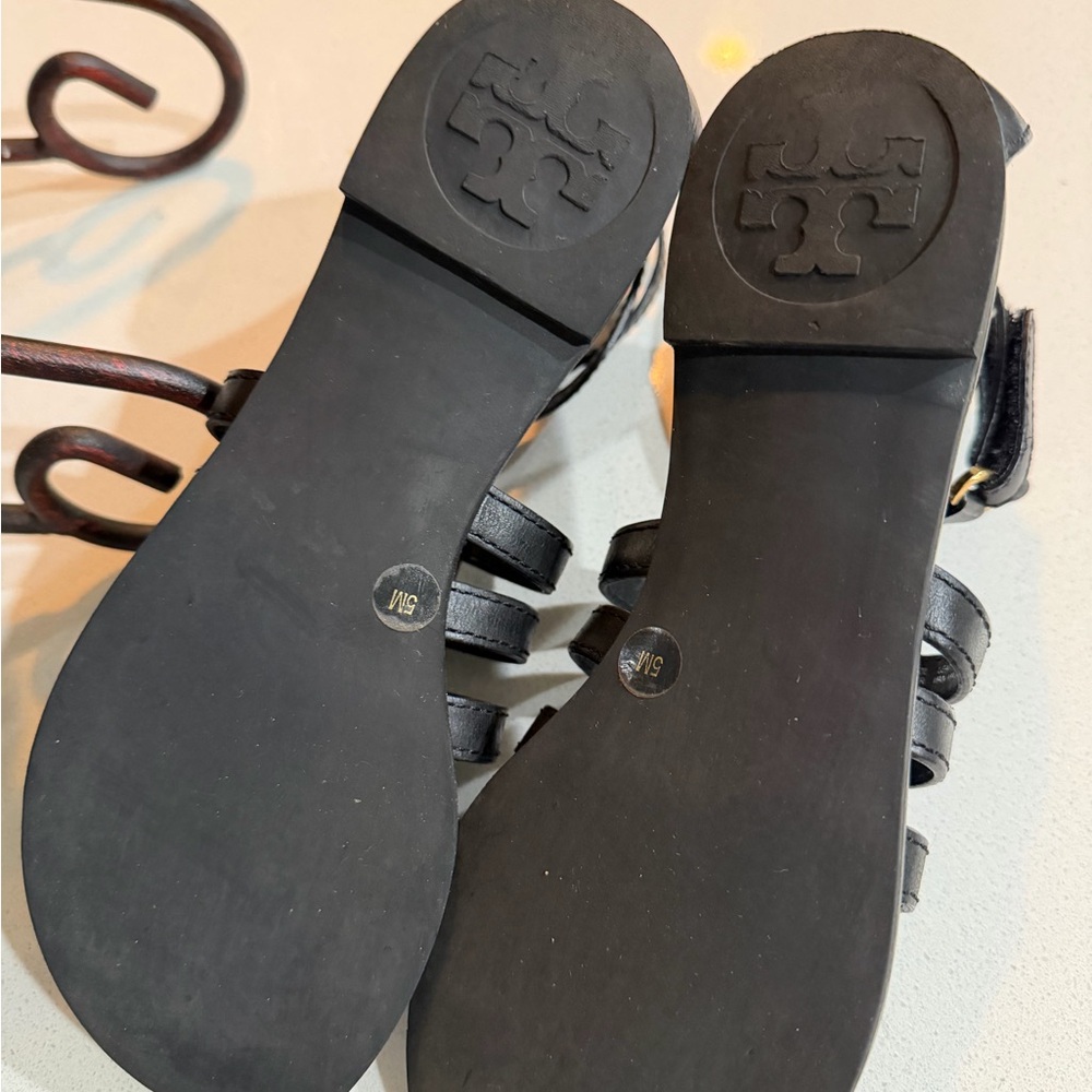 Tory Burch Gladiator Sandals - Picture 6 of 13